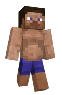 Front of ChefLawash's skin