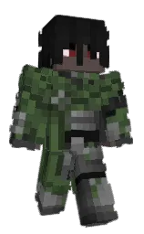 Classic Minecraft skin