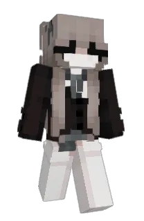 Front of ssmophie's skin