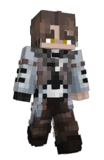 Zenbaro's Minecraft skin
