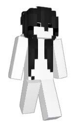 Minecraft skin — Slim model