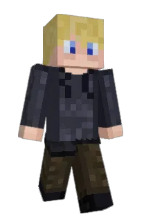 Front of Nakupation's skin