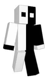 Classic Minecraft skin