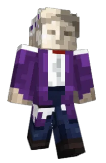 Front of besserstimmen's skin