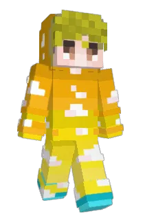 Front of _dibble_'s skin