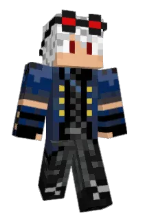 BornFlunky's Minecraft skin