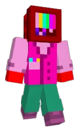 Classic Minecraft skin