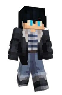 Front of Aulatris's skin