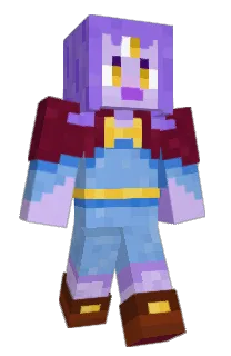 AquasOddities's Minecraft skin