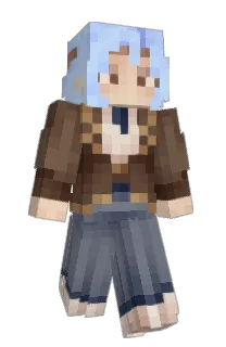 Mooshroommanic's Minecraft skin
