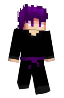 Front of theprzemoo's skin