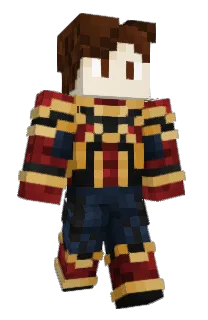Front of goldenretriver92's skin