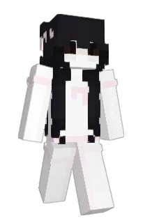 Front of ultraviole6ce's skin