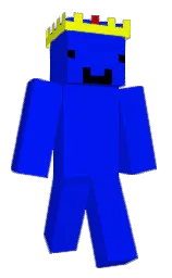 Minecraft skin — Classic model
