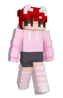 Front of BadDrawnTriangle's skin