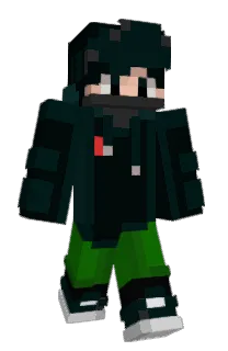 AkiraYago's Minecraft skin