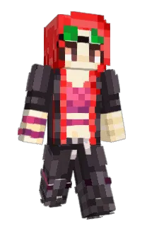 Pugnil's Minecraft skin