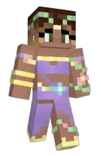 FioraFae's Minecraft skin