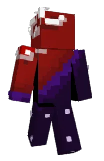 Front of FortniteBalls728's skin