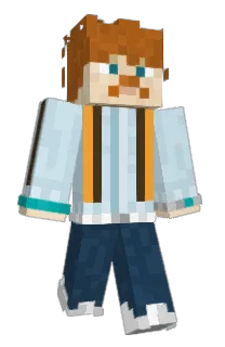 TinasheLuvr's Minecraft skin