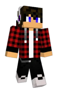 FuwyY's Minecraft skin