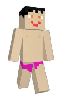 loxPvP's Minecraft skin