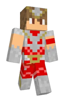 9akani Minecraft avatar full body