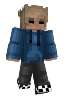 9allox Minecraft avatar full body