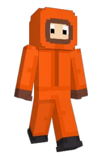 9anto9 Minecraft avatar full body