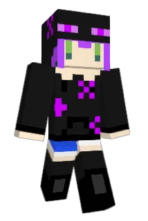 9apxn6 Minecraft avatar full body