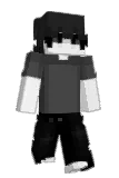 9azbor Minecraft avatar full body