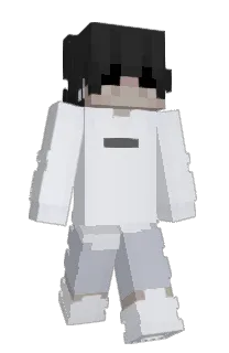 AngelSnowy's Minecraft skin