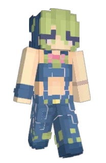 nephiez's Minecraft skin