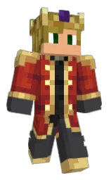 CarbonOwl5801's Minecraft skin wearing the Migrator cape