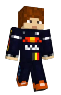 Gussid's Minecraft skin