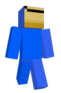 Front of ToastedBoii's skin