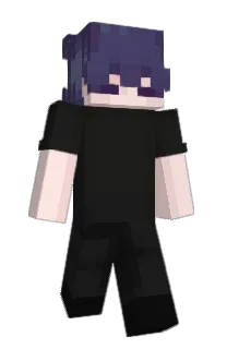 Front of It_Komi's skin