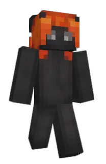 Front of ilishq's skin