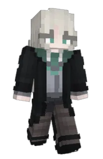 Bloomum's Minecraft skin