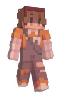 Front of idekrnyall's skin