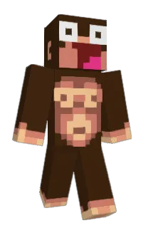 artistmonky's Minecraft skin