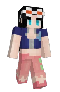Front of KaiserBaris's skin