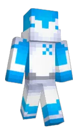 HiBlakkes's Minecraft skin wearing the Founder's cape