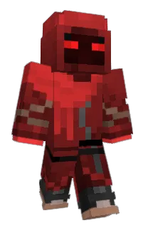 RioReds's Minecraft skin