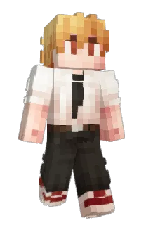 KensawMan's Minecraft skin