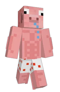 BiggiePiggi's Minecraft skin