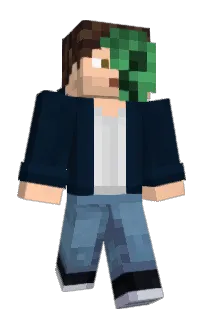 Front of HudsonU's skin