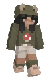 Front of megs___'s skin