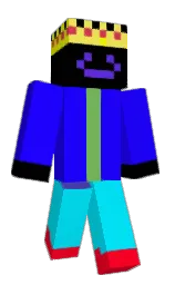 Classic Minecraft skin