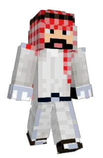 The_Habibi_MrG's Minecraft skin